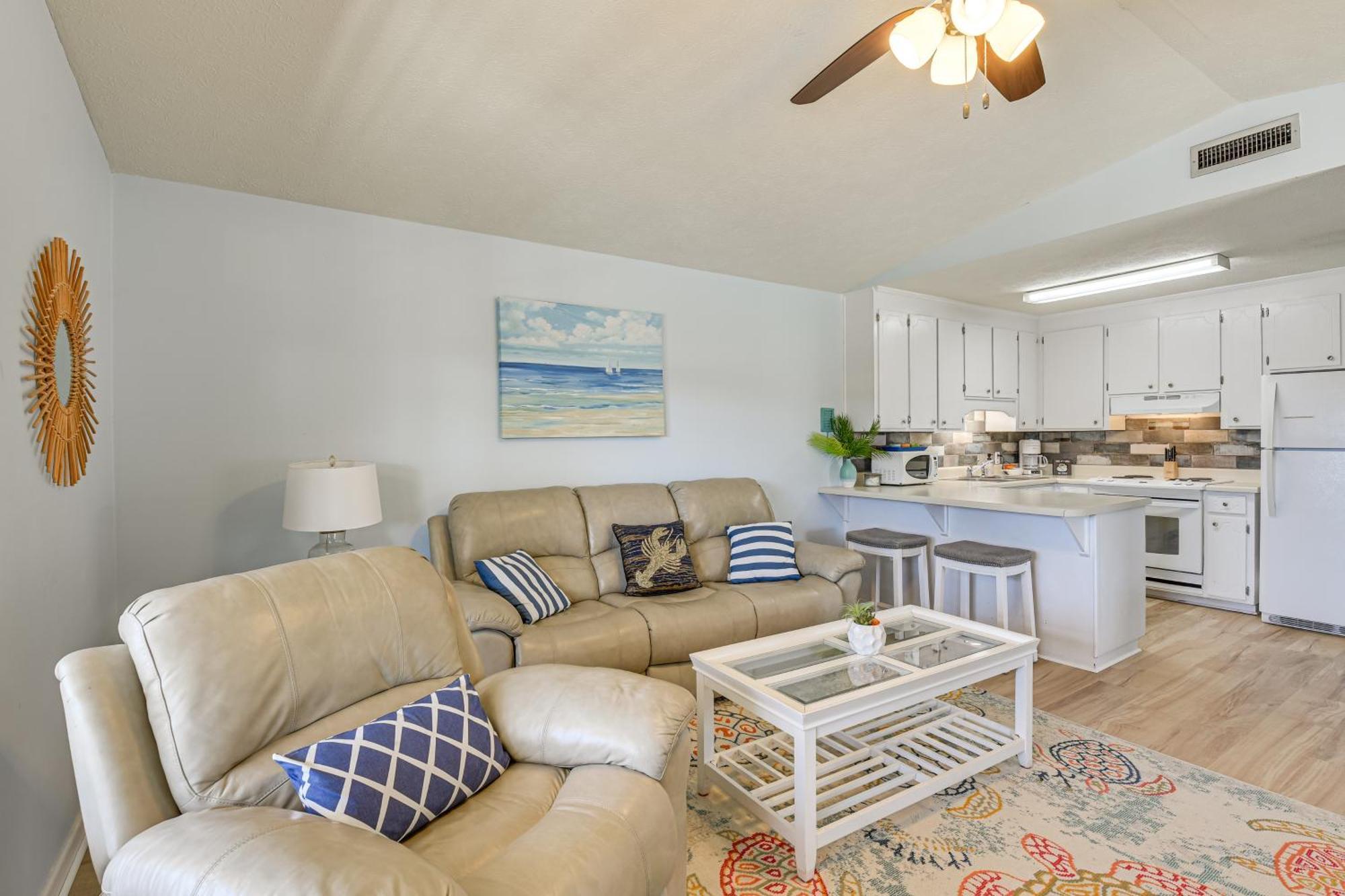 Appartement Pcb With Private Balcony And 3 Pools! Panama City Beach